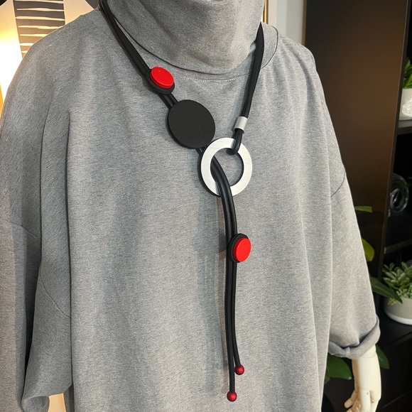 Fall/Winter Statement Necklace - Picture 7 of 9